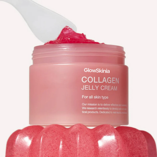 GlowSkinia™ Collagen Jelly Cream