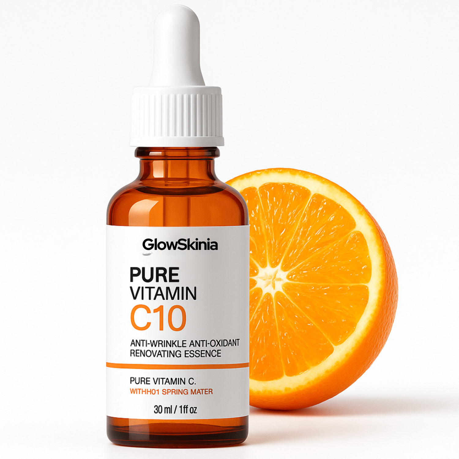 GlowSkinia™ Pure Vitamin C10