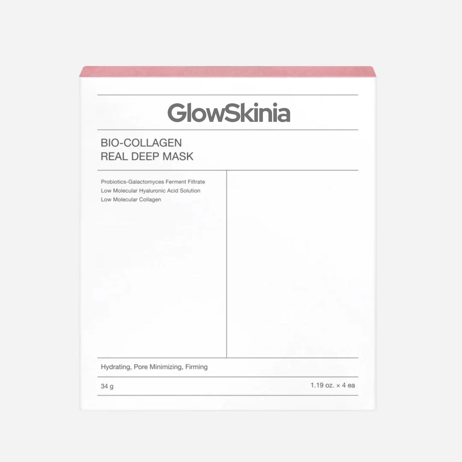GlowSkinia™ Real Deep Mask