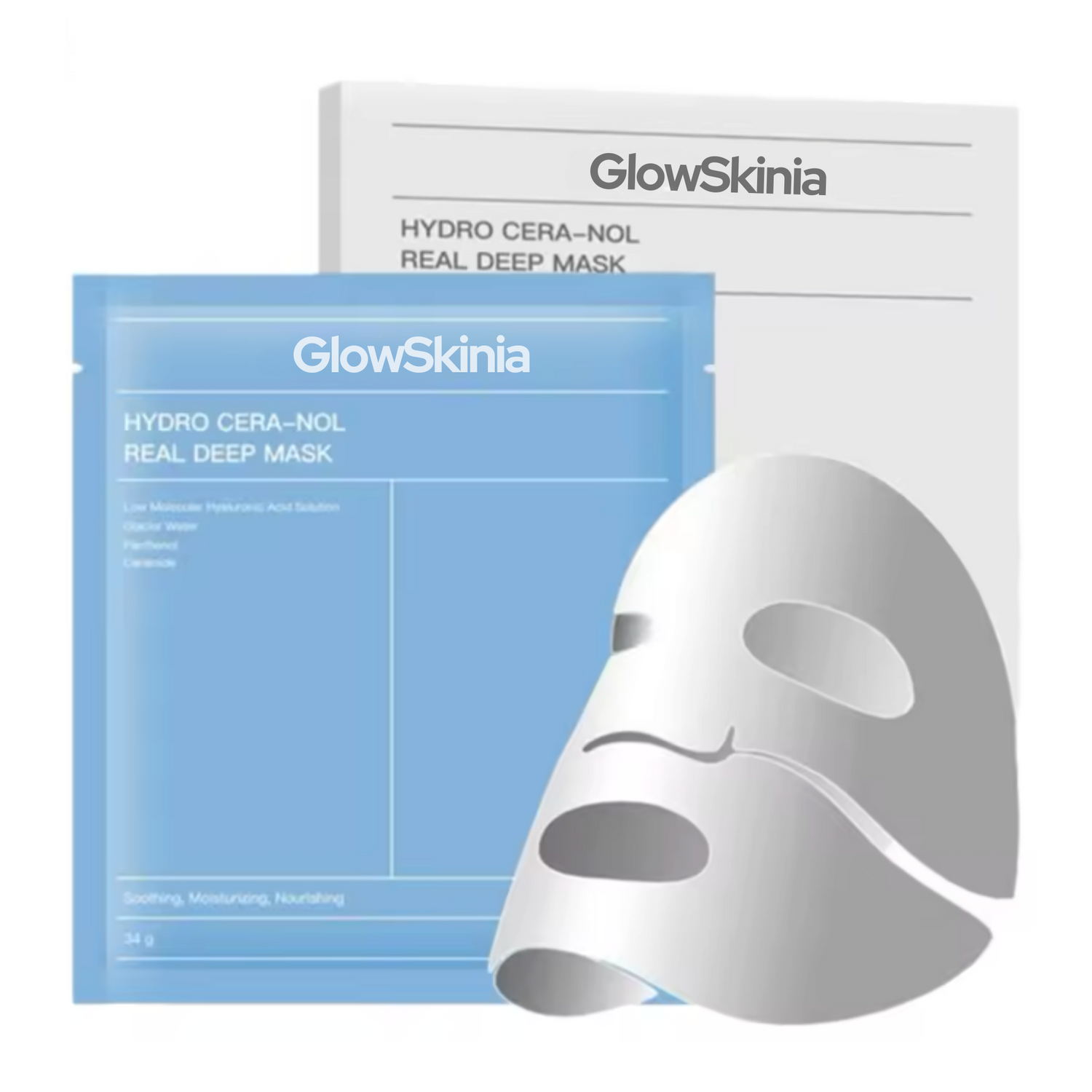 GlowSkinia™ Real Deep Mask