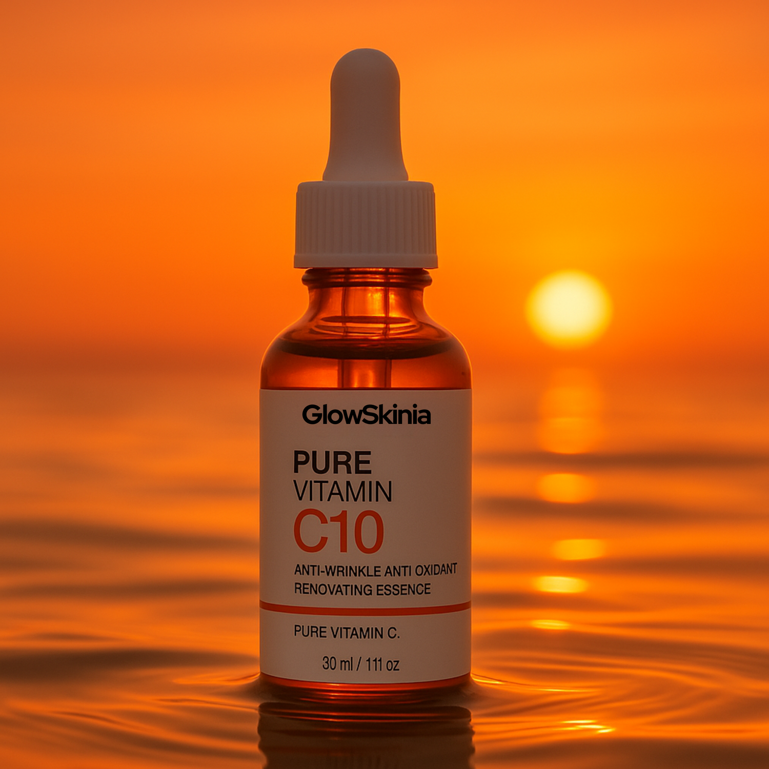 GlowSkinia™ Pure Vitamin C10