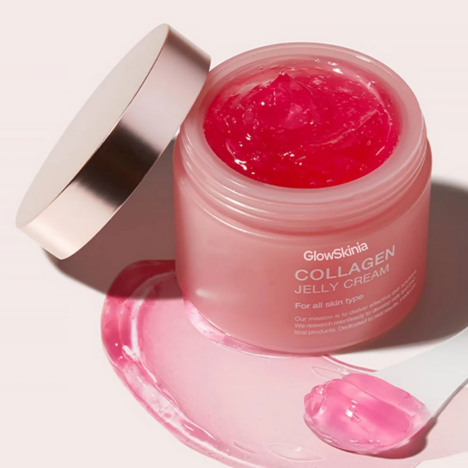 GlowSkinia™ Collagen Jelly Cream